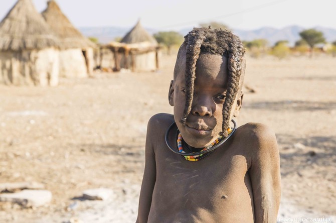 Z wizytą u plemienia Himba